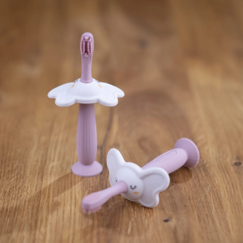 szczoteczka dla najmłodszych